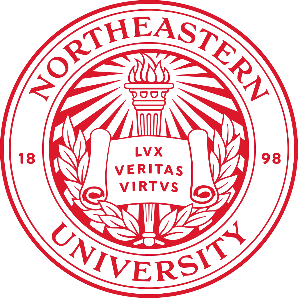 Northeastern University Logo